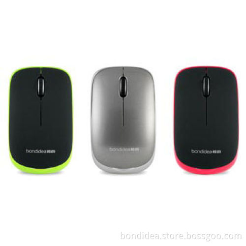 Wireless mouse, mini design